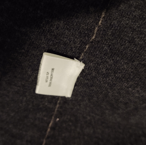 Eileen Fisher lightweight wool Blazer - Picture 9 of 9